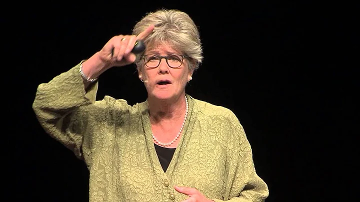 How I met God in a McDonalds | Tracey Lind | TEDxC...