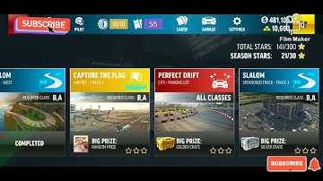 Drift Max Pro - season 5 mission 8