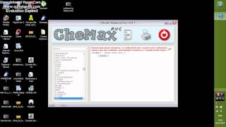 Программа сборка кодов CheMax Rus screenshot 3