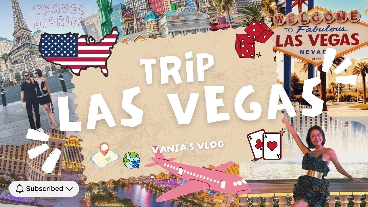 Nonton Bellagio Fountains & Cirque du Soleil O – Las Vegas Show Terbaik Bikin Speechless! 