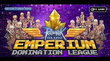 [WOE] RAGNAROK RETRO - Emperium Domination League with Timeless Guild (Crusader PoV) 27/10/2022 #7