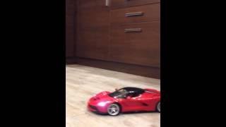 La ferrari 1:14 rc drift -