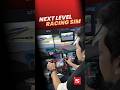 Next Level Racing Sim at Computex 2026 #Computex2026 #AITogether #Taipei #Computex