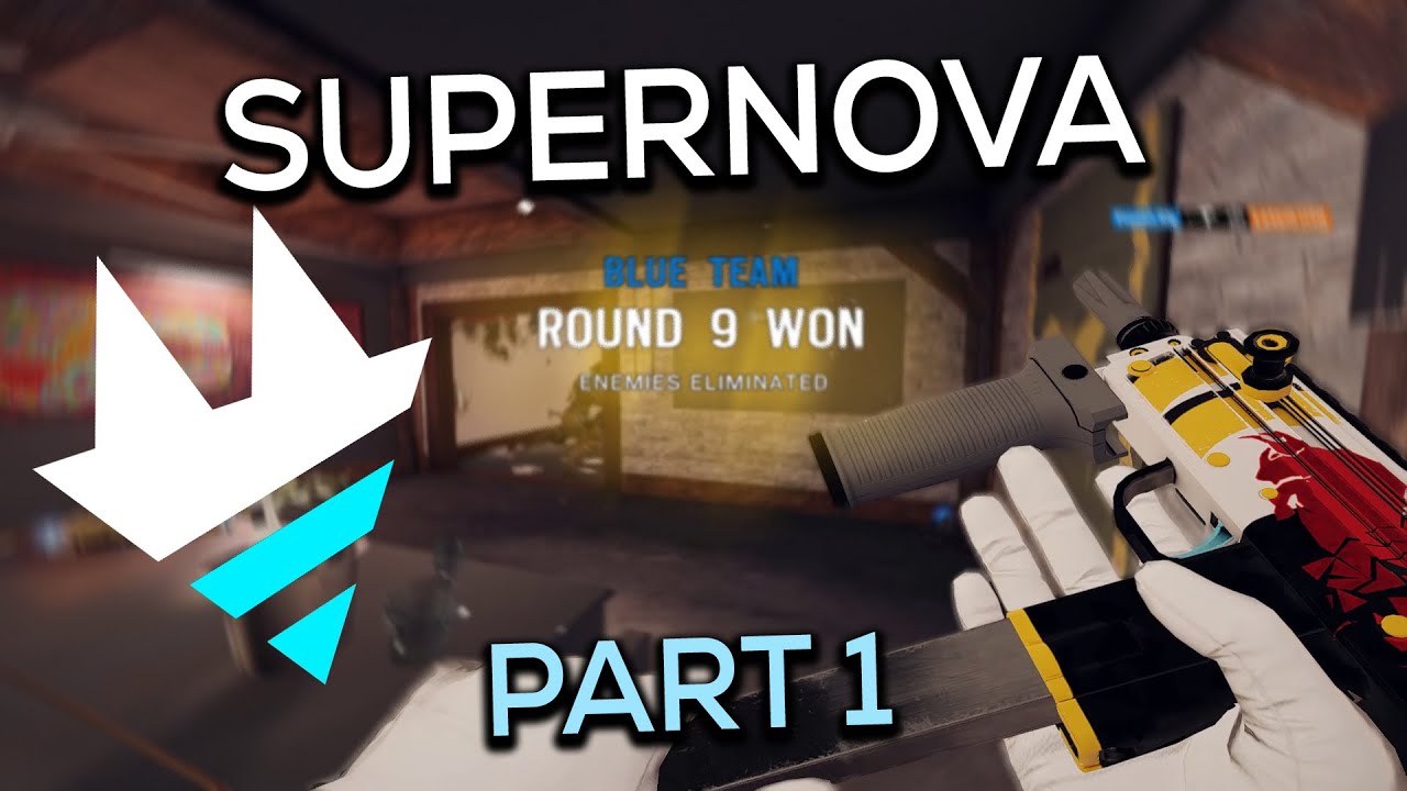 Supernova Part 1 | Comp Clips #3 - YouTube
