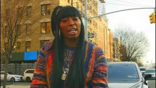 DJKaySlay Presents Ms.Hustle Feat.Vado & Neek Bucks 'Up In Harlem' Dir  By @BenjiFilmz