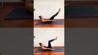 💛✨Gentle Pilates The Hundred  Modifications for Beginners & Low energy days