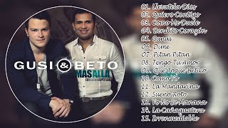 GUSI & BETO MIX 2023 - SUS 15 MEJORES CANCIONES DE TROPIPOP