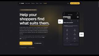 Looqer, AI Outfit Recommendations for Shopify Stores