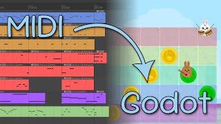 I turned my music editor into a level editor for #GMTKJam 2025