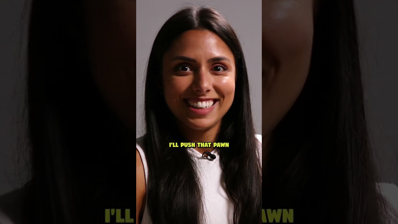 I Tried Blindfold Chess vs @GothamChess