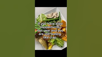 Your Supplements are a Lie