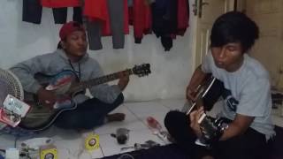 Cinta Diantara Kita  Cover Versi Reggae