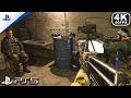 Wolf’s Den Under SIEGE | Ultra Realistic Gameplay (4K 60FPS HDR) | Call of Duty Modern Warfare