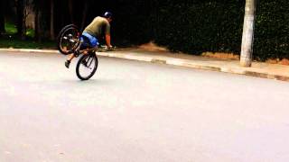 Cabelo - Esn Can-Can Wheelingbike Hd