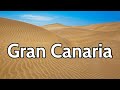 Isla GRAN CANARIA en 7 días 🟢 GUÍA DE VIAJE  (4K) 📌 Qué ver y hacer | Islas Canarias - España