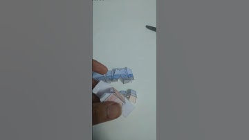 papercraft minecraft steve