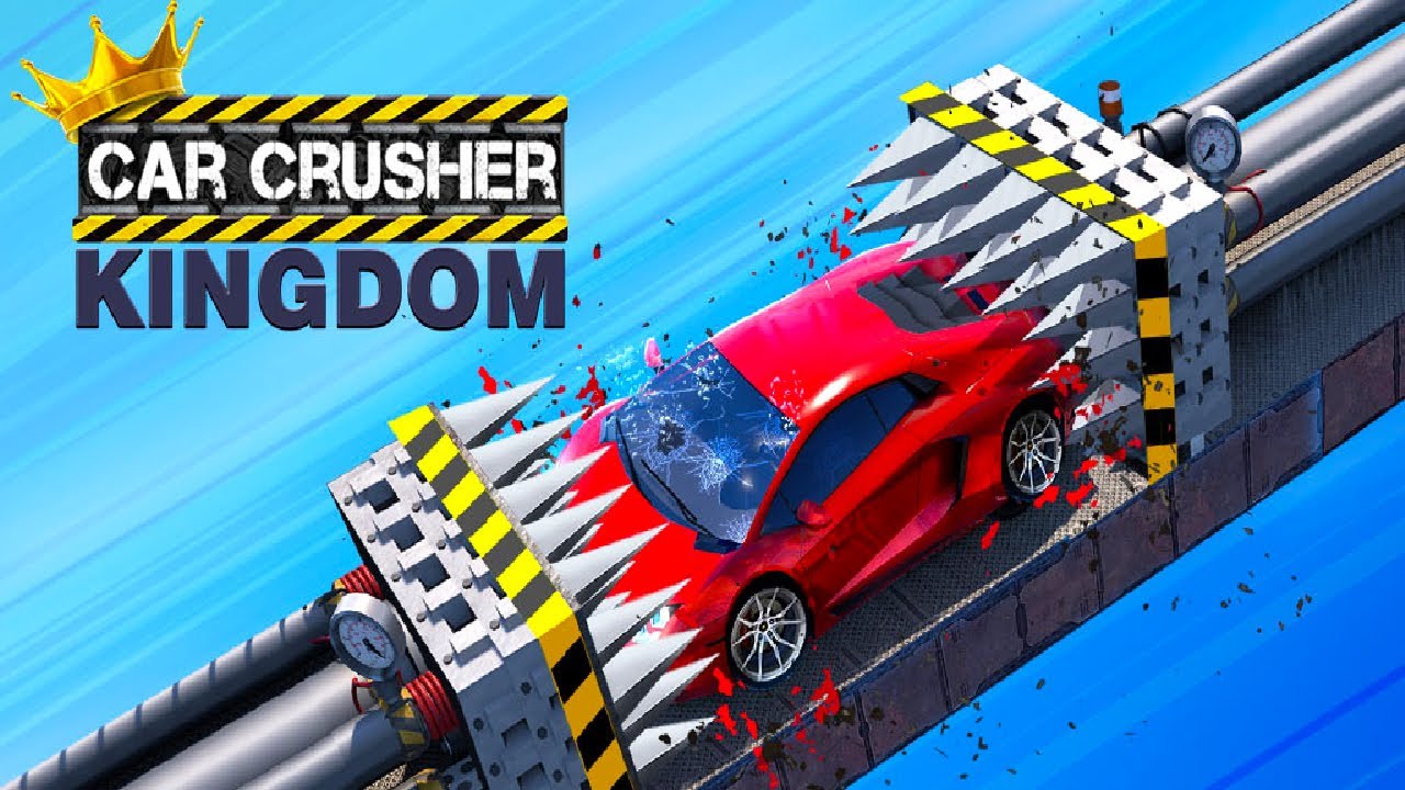 Car Crush Kingdom YouTube