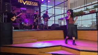 Perwira Ksatria - Cover oleh Jetspeed | Lochness Tribute (Live @ Reverdose - 16 Februari 2025)