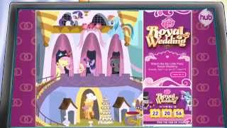 My Little Pony Friendship Is Magic, Youre Invited Promo - The Hub