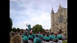 The Castellers of Vilafranca - Video 3