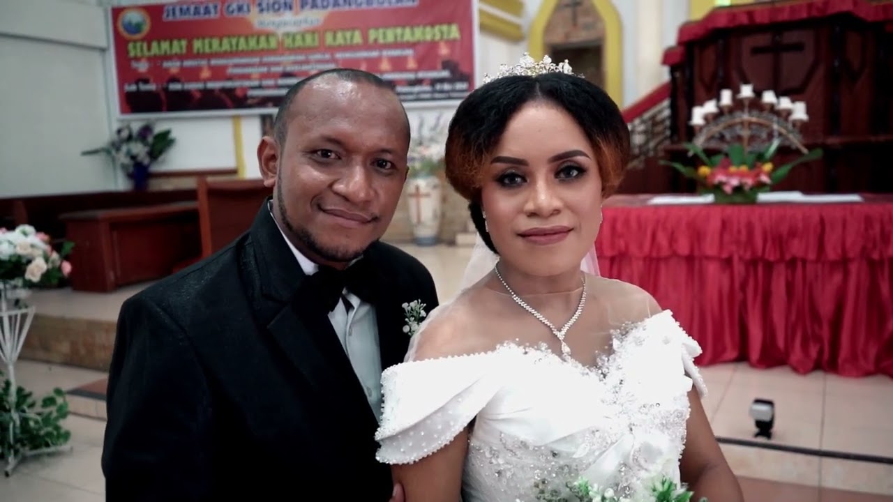 Highlight Melkias & Jeanet (The Wedding 23 Mei 2024)