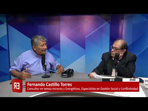 SE DESARROLLARÁN EVENTOS DONDE MOSTRARÁN LAS POTENCIALIDADES  DE PERÚ EN EL SECTOR MINERO ENERGÉTICO