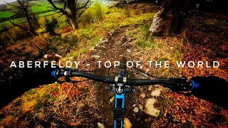 Aberfeldy MTB | Top of The World Enduro Trail