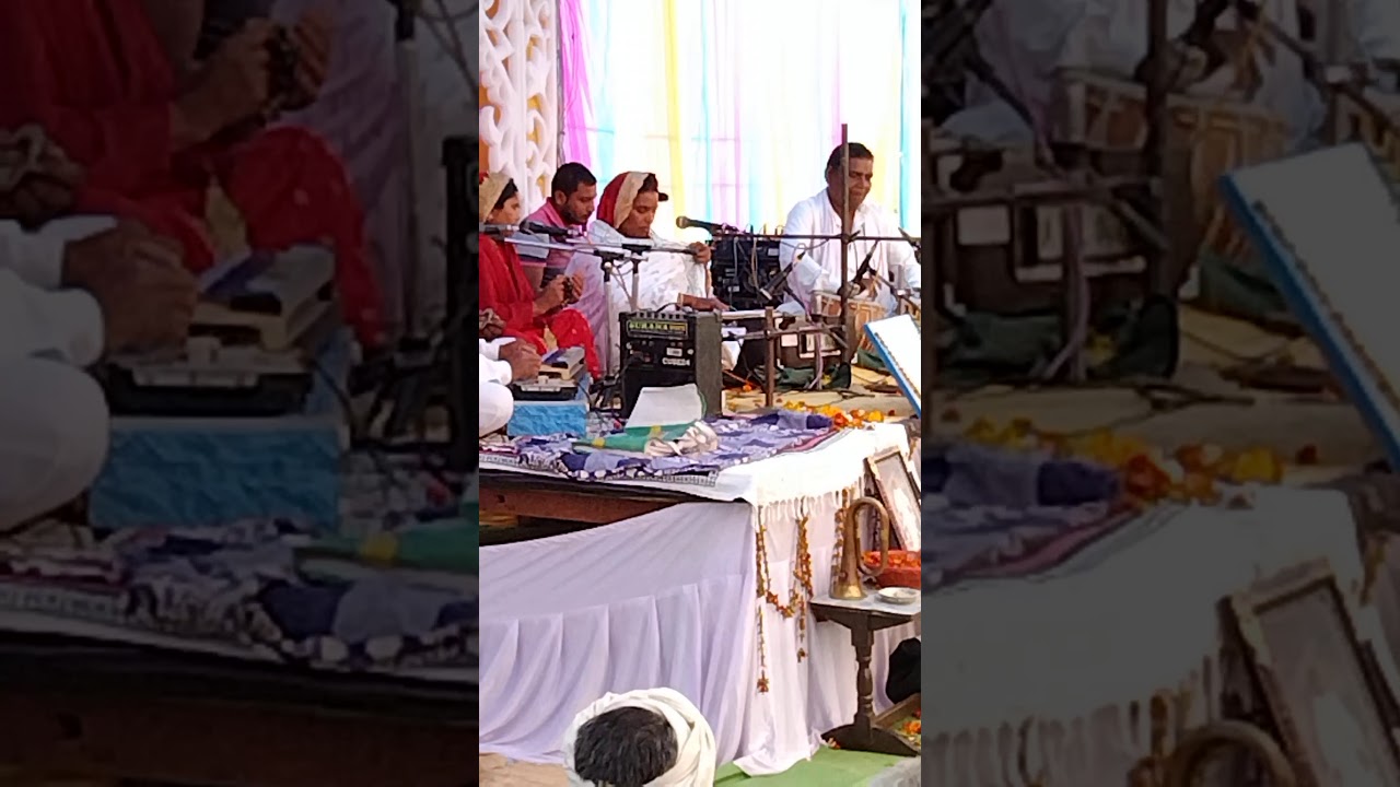 कबीर पंथ/ भजन /जगत चली जावे यहां कोई न रही इया/ उतरा माई /बहिनगा वाले