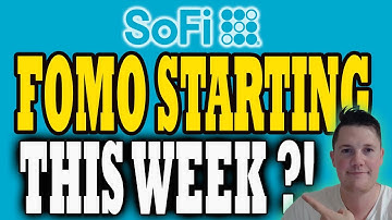 FOMO Starting THIS WEEK w SoFi 🔥 SoFi Q3 Earnings Implied Move 13.1% │ BIG THINGS Coming for So