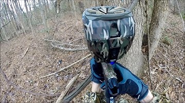 Paintball 2v2 WOODSBALL Gameplay - GoPro Hero3+ | Planet Eclipse GTEK 160r Gun - FPS Action Footage!