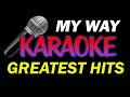 My way claude franoispaul anka karaoke fairuse