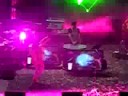 Bjork - Hyperballad+ReacTable (25/07/08 Rome)