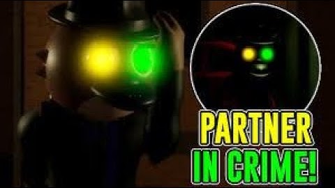 HOW TO GET THE "Partner in crime" BADGE IN Piggy: Traumatic Experiences