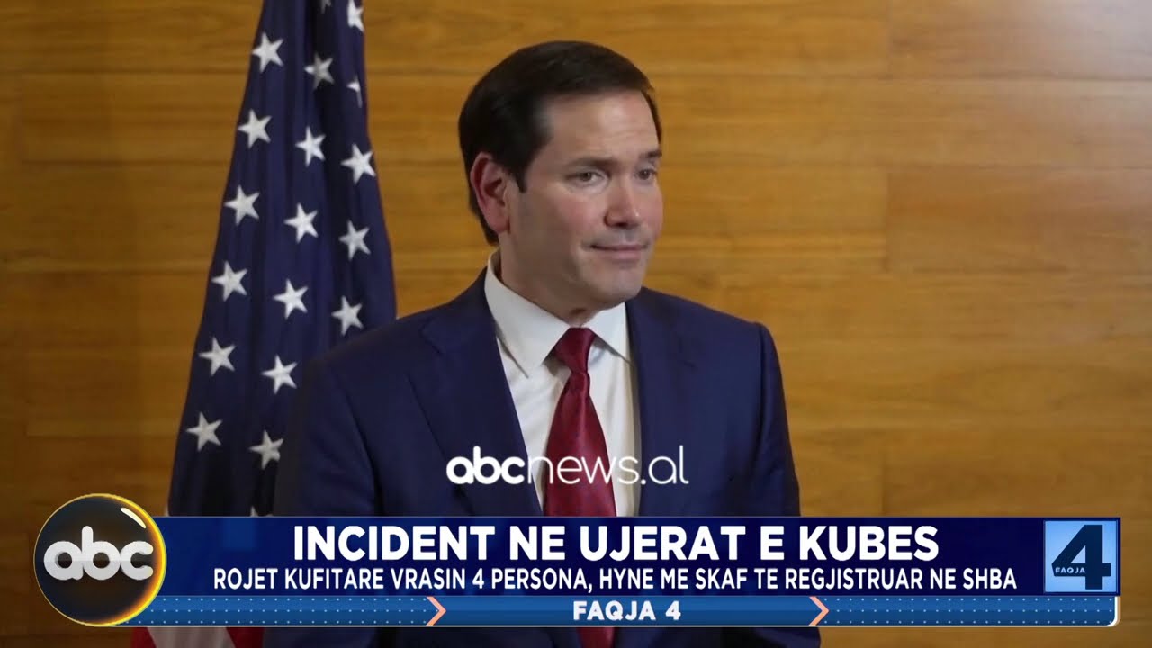 KAOS brenda FBI! SHBA perplasje me Kuben! - Faqja 4, 26 shkurt | ABC News Albania