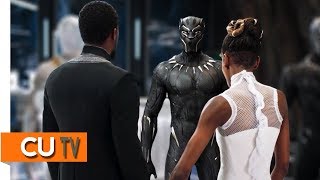 Shuri's New Inventions [Lab Scene]│Black Panther (2018)