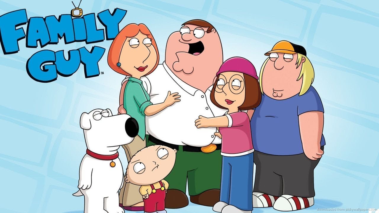LIVE HD 24/7 Family Guy New Episodes ! YouTube