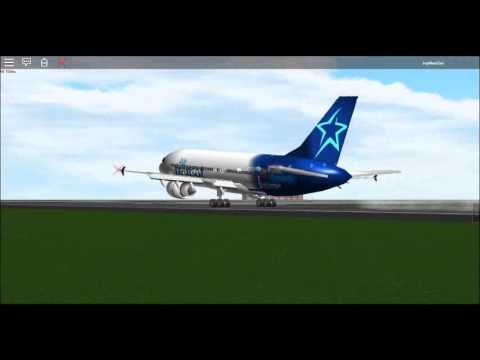 portujet airbus a330 200 roblox