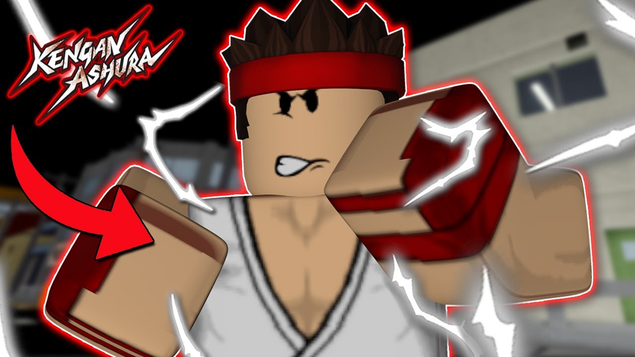 Playing This New Kengan Ashura Anime Inspired Game This Game Is Fire Roblox Ken Omega Youtube - kengan ashura roblox