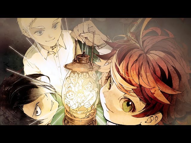 The Promised Neverland - Ending Full『Zettai Zetsumei』by Cö shu Nie class=