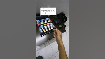 Pen Mods #penspinningtutorial