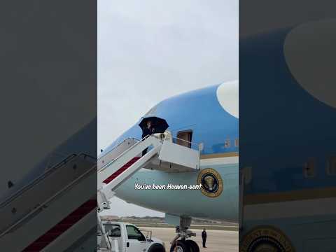 Hashem has sent us Trump & our gratitude is immense. Moments like these remind us WE ARE A MIRACLE.