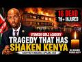 Geoffrey Mosiria Calls for Urgent School Safety Reforms After Tragic Fire