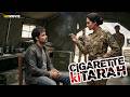Cigarette Ki Tarah (सिगरेट की तरह) | Prashant Narayanan | Madhurima Tuli |  Hindi Romantic Thriller
