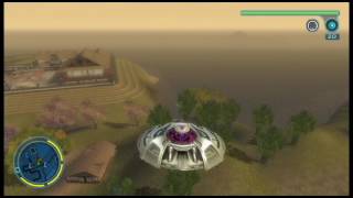 Lets Play Destroy All Humans 2 (PS4) 100% part 22: go go Dr Go