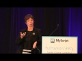 Dr. Sharon Oviatt – Impact of pen and multimodal technology on human cognition
