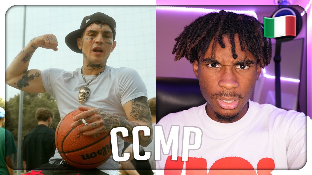 Gallagher Tcardi - CCMP REACTION !!! 🇮🇹