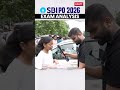 SBI PO EXAM ANALYSIS LIVE FROM CENTRE  #sbipo #shortsfeed#examanalysis  #sbi