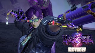 Bayonetta 3 (Switch) Review (Video Game Video Review)