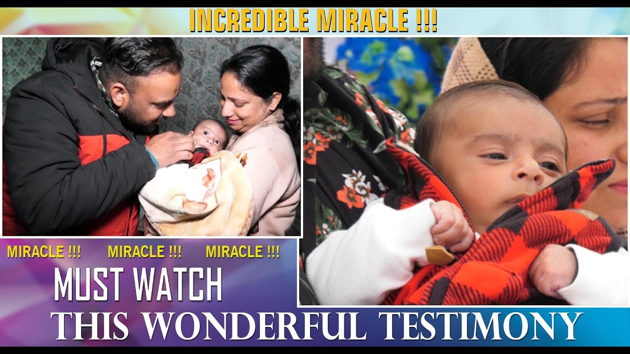 AMAZING - MEDICAL DOCTOR BLESSED WITH BABY BOY AFTER 7 YEARS OF MARRIAGE AMAZING - MEDICAL DOCTOR BLESSED WITH BABY BOY AFTER 7 YEARS OF MARRIAGE