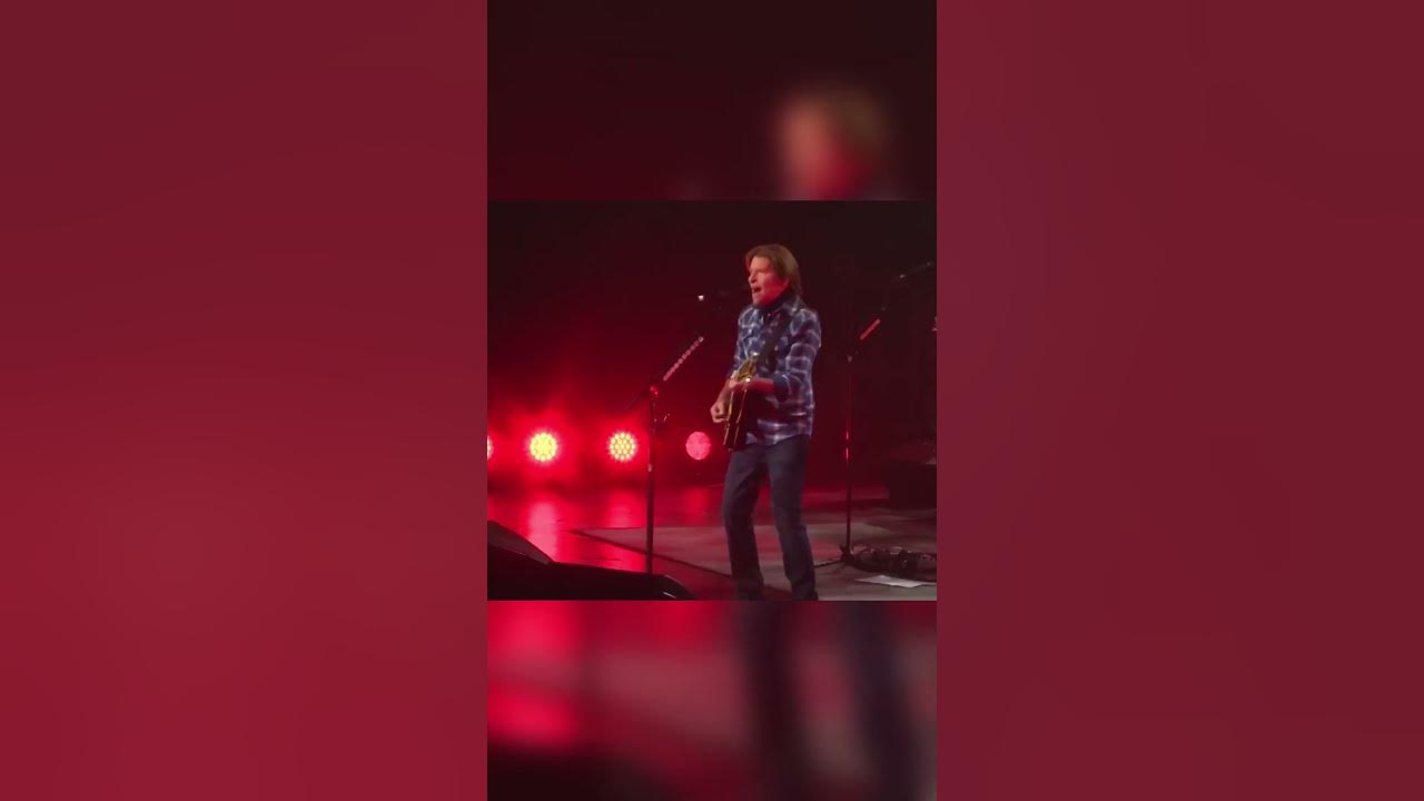 John Fogerty The Celebration Tour YouTube